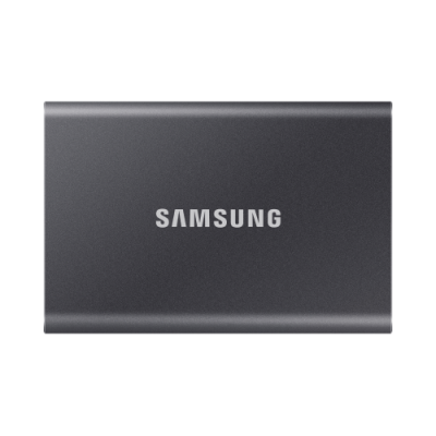SSD EXT 2TB SAMSUNG 3.1 T7 TITANIUM GREY
