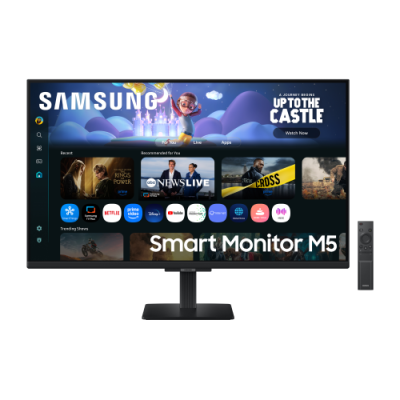 MON 32 SERIE SMART HDMI USB FHD CONNET MOBILE M50F AIO MM
