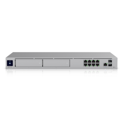 UNIFI OS CONSOLE DREAM MACHINE 8GB DDR4/2HDD 3.5/RACK