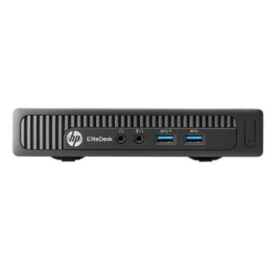 COMPUTER RICONDIZIONATO HP ELITEDESK 800 G1 TINY CORE I5-4590T RAM 8GB HDD 500GB FREEDOS GRADO A