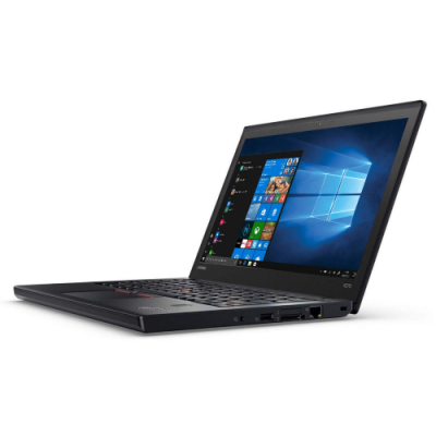 NOTEBOOK RICONDIZIONATO LENOVO THINKPAD X270 12.5&quot CORE I5-6200 RAM 8GB SSD 256GB FREEDOS GRADO A