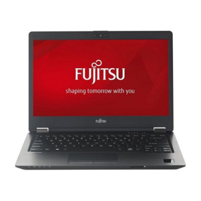 NOTEBOOK RICONDIZIONATO FUJITSU LIFEBOOK U758 15&apos&apos CORE I5-8350U RAM 8GB SSD 256GB TASTIERA ITALIANA FREEDOS - NO WEBCAM - GRADO B+