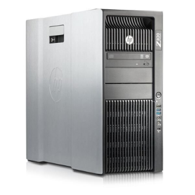 WORKSTATION RICONDZIONATO HP Z820 TW XEON E5-2620 RAM 16GB SSD 256GB + HDD 500GB WINDOWS 10 PRO NVIDIA QUADRO K600 1GB GRADO A