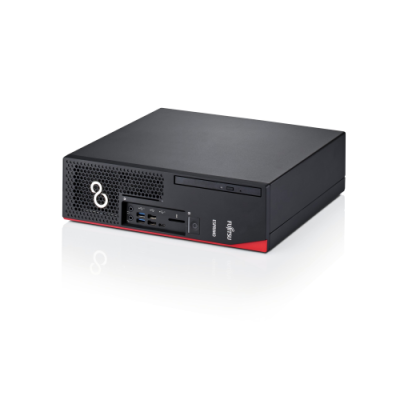COMPUTER RICONDIZIONATO FUJITSU ESPRIMO D738 SFF CORE I5-8400 RAM 8GB SSD 256GB WINDOWS 10 PRO GRADO B+