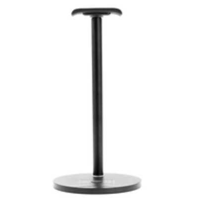 Stand per Cuffie Z5 - Struttura elegante- solida- durevole- antiscivolo- con caricatore wireless