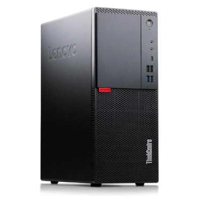 COMPUTER RICONDIZIONATO LENOVO THINKCENTRE M720T MT CORE I5-8400 RAM 16GB 2x SSD 256GB WINDOWS 11 PRO GRADO A