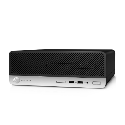 PC RICONDIZIONATO HP PRODESK 400 G6 SFF CORE I5-9500 RAM 8GB SSD 256GB WINDOWS 11 PRO GRADO A