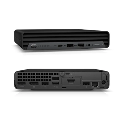 PC RICONDIZIONATO HP PRODESK 400 G6 TINY CORE I7-10700T RAM 16GB SSD 256GB WINDOWS 11 PRO GRADO A