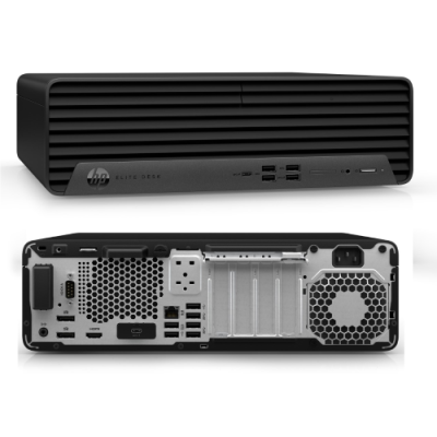 PC RICONDIZIONATO HP ELITE SFF 800 G9 CORE I3-12100 RAM 8GB SSD 256GB WIDOWS 11 PRO GRADO A