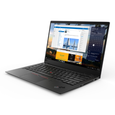 NOTEBOOK RICONDIZIONATO LENOVO THINKPAD X1 CARBON GEN 6 14&quot CORE I5-8350U RAM 8GB SSD 256GB WINDOWS 11 PRO GRADO B+