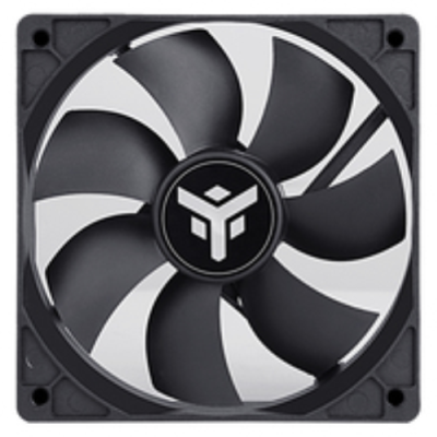 Ventola per case Xtreme Flow Evo - 12cm- 3+4pin- silenziosa