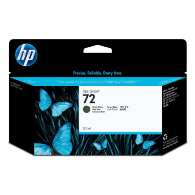 HP 72 Matte Black 130ml Ink