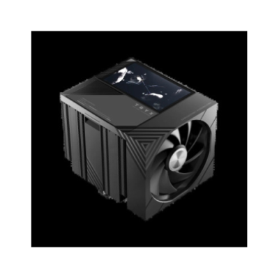 TRYX RAFF CPU TURRIS T620 IPS 5.0-Inch DISPLAY DUAL TOWER 120mm BLACK