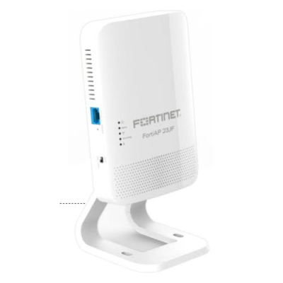 FORTIAP-23JF ACCESS POINT DA PARETE - WI-FI 5 TRI-RADIO 802.11 B/G/N/AX. 4 PORTE RJ45 10/100/1000. 1
