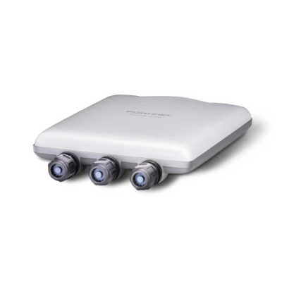 FORTIAP-234G ACCESS POINT OUTDOOR TRI-BAND WI-FI-6E IEEE 802.11AX 2.4/5/6GHZ ANTENNE INTERNE. 2X 100