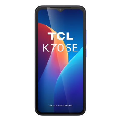 TCL SMARTPHONE K70 SE INDIGO BLACK