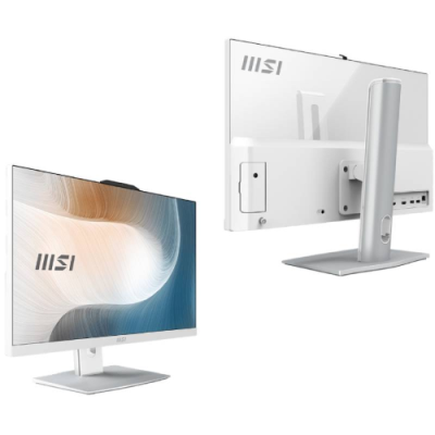 MSI PC AIO 23.8` TOUCH WHITE Intel Core 5 120U 16GB 512GB SSD WIN 11 PRO