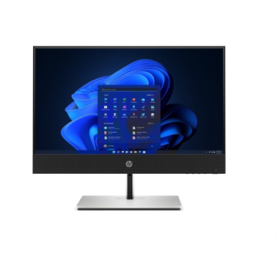 ALL IN ONE RICONDIZIONATO HP PROONE 600 G6 TOUCHSCREEN 21.5&quot CORE I7-10700 RAM 16GB SSD 512GB WINDOWS 11 PRO - WEBCAM - WIFI - GRADO B-