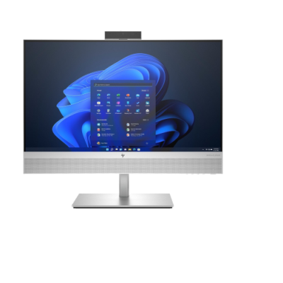 ALL IN ONE RICONDIZIONATO ELITEONE 840 G9 TOUCHSCREEN 23.8&quot CORE I5-12600 RAM 8GB SSD 256GB WINDOWS 11 PRO - WEBCAM - WIFI - GRADO A