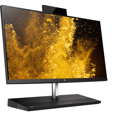 ALL IN ONE RICONDIZIONATO HP ELITEONE 1000 G2 24&quot CORE I7-8700 RAM 16GB SSD 512GB WINDOWS 11 PRO - WEBCAM - NO WIFI - GRADO B-