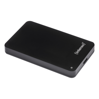 INTENSO HDD ESTERNO 1TB 2.5 USB 3.2 5400RPM BLACK REFURBISHED