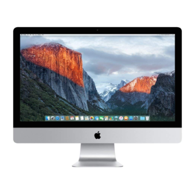 APPLE IMAC 14.2 LATE 2013 A1419 IPS 27&quot CORE I5-4670 RAM 16GB HDD 1TB NVIDIA GTX 775M 2GB MACOS CATALINA GRADO B-
