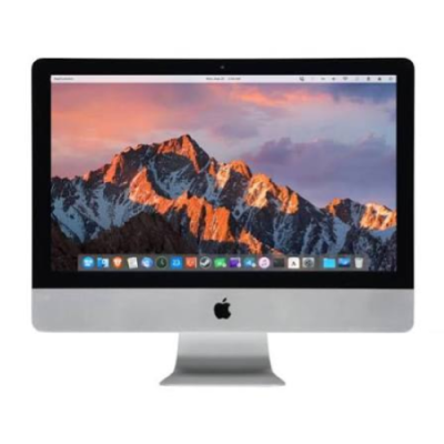 APPLE IMAC 14.3 LATE 2013 A1418 IPS 21.5&quot CORE I5-4570S RAM 8GB HDD 1TB NVIDIA GT 750M 1 GB MACOS CATALINA GRADO B+
