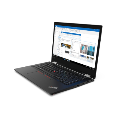 NOTEBOOK RICONDIZIONATO LENOVO THINKPAD L13 YOGA GEN 2 TOUCH 13.3&quot CORE I5-1135U RAM 16GB SSD 512GB WINDOWS 11 PRO GRADO B+