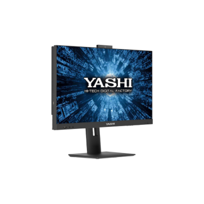YASHI PC AIO 27` QUANTUM 4K 27 i5-14400 16GB 1TB T1000 8GB WIN 11 PRO