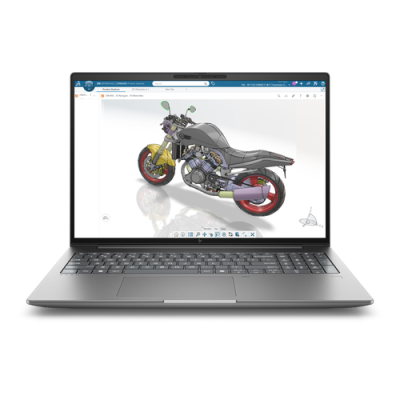 HP NB WKS HP ZBOOK 16 G2i-16` 300N LOW BLUE LIGHT 60Hz ULTRA 7 356H 32GB 5600MT/s DDR5 1TB SSD NVI