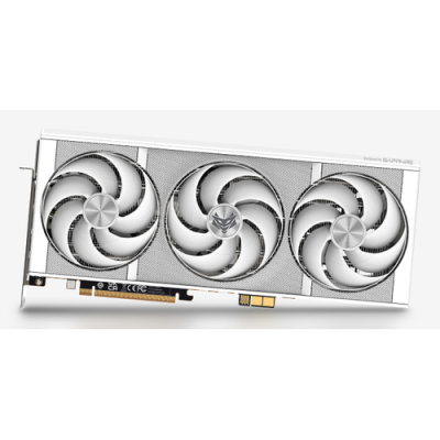 SAPPHIRE VGA RADEON RX 9070 XT. NITRO+ RX 9070 XT GAMING OC 16GB PHANTOMLINK POLAR