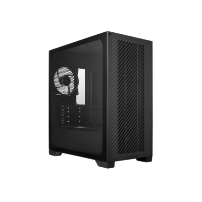 Cooler Master Elite 301 Lite. mini tower supporto MB mATX/mITX. mesh. ventole 1x120mm incluse. USB 3