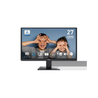 MSI MONITOR Pro MP273U 27 IPS AG UHD 16:9 IPS 1000:1 4ms