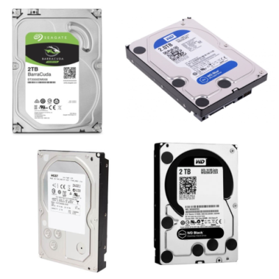 HARDDISK 3.5 SATA 2TB 