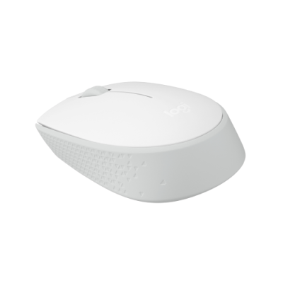 MOUSE M171 LOG WIRELESS WHITE 2.4GH Z LOGITECH