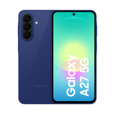 SAMSUNG GALAXY A27 5G DS 6+128 ITA BLUE