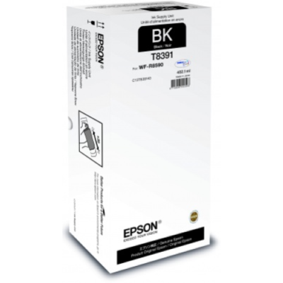 EPSON CART INK XL ORIGINALE NERO PER WorkForce Pro WF-R8590