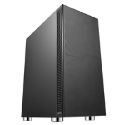 ITEK CASE SYLENT 05 EVO - SILENT MIDDLE TOWER. USB3. 3X12CM FAN. RIVEST. FONOASSORBENTE