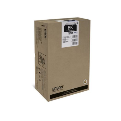 EPSON CART INK ORIGINALE NERO XL PER Epson WorkForce Pro WF-C869R