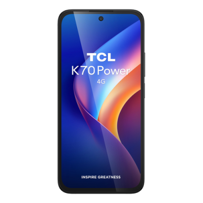 TCL SMARTPHONE K70 POWER SPACE GREY