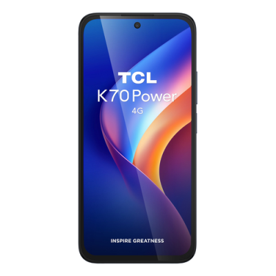 TCL SMARTPHONE K70 POWER NEBULA BLUE