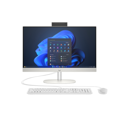 AIO 23.8 I5 8GB 512GB W11H WHITE I5-1334U PRO ONE 240 G10
