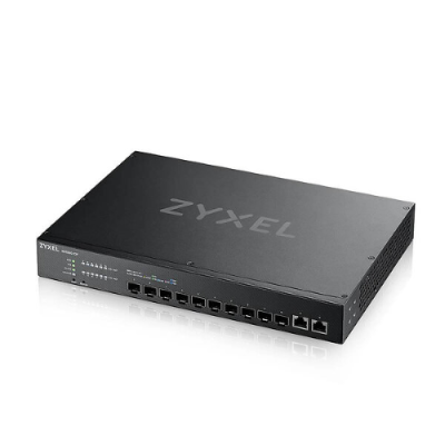 SWITCH 10P 10GBE SFP+ 2P 10GBE MULT IGIGABIT