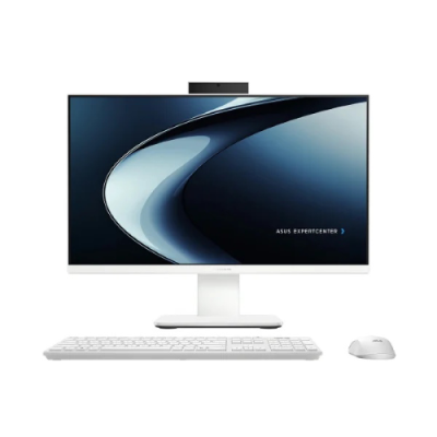 ASUS PC AIO 23.8` WHITE ExpertCenter P4 Intel Core 3 100U 8GB 512GB SSD WIN 11 PRO