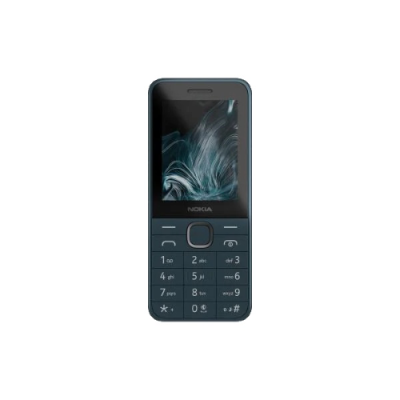 NOKIA CELLULARE 225 4G DS 2024 DARK BLUE