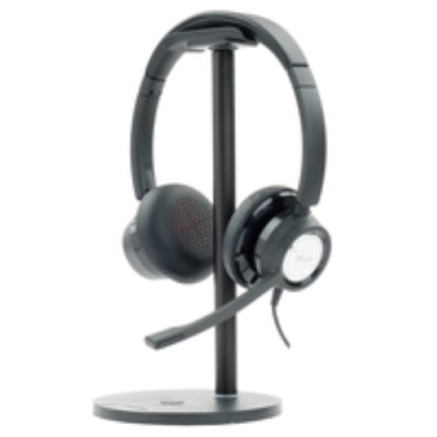 Cuffia con Microfono H362 - USB- Jack 3.5mm- cont. volume- alta qualità audio