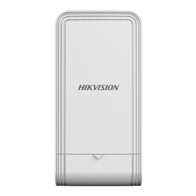 HIKVISION WIRELESS BRIDGE OUTDOOR 2.4GHZ WIRELESS BRIDGE CPE. 2X2 MIMO ANTENNA WITH 300MBPS THOUGHPU