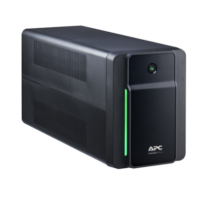 APC BACK-UPS 1600VA. 230V. AVR. SCHUKO SOCKETS