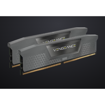 CORSAIR RAM VENGEANCE DDR5 32GB (2 X 16GB) DDR5 6000 CL38-48-48-96 1.35V INTEL XMP AMD EXPO - GREY