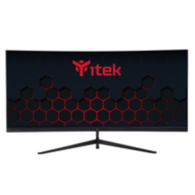 Monitor GGC - 30`CURVED R1800- WFHD 2560x1080 UltraWide- VA- 200Hz- 21:9- 1ms MPRT- 3xHDMI- DP- Audio- HDR Ready- Adapt Sync